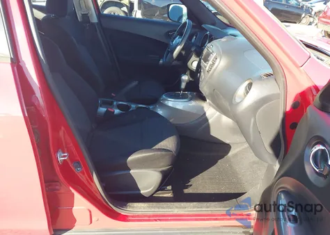 2016 Nissan Juke Nismo/S/Sl/Sv from USA, damaged, VIN JN8AF5MR7GT607891